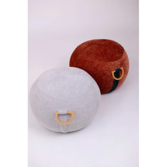 Uşaq üçün Top / Pufik Açıq Boz Uşaq üçün Top / Pufik Açıq Boz