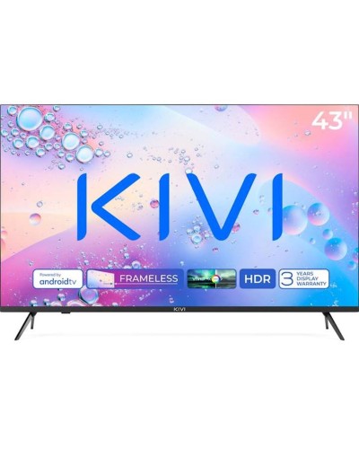 Televizor Kivi 43U760QB + Kronşteyn hədiyyə