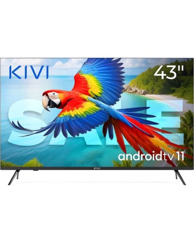 Televizor Kivi 43U760QB + Kronşteyn hədiyyə
