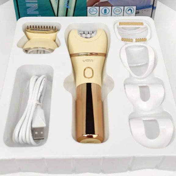 Эпилятор VGR V-753 MD 054c39202r42 Эпилятор VGR V-753 MD 054c39202r42