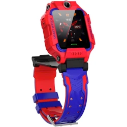Детские смарт-часы oteeto KS2 Red
