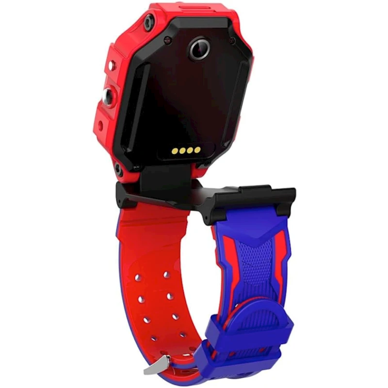 Uşaq üçün ağıllı saat oteeto KS2 Red