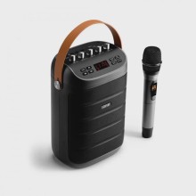 Akustik sistem Edifier PK305 (18 W, Bluetooth, mikrofon, 6000 mAh, USB, AUX, TF-Card, simsiz) - 6923520269570