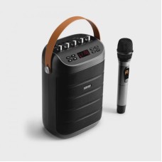 Akustik sistem Edifier PK305 (18 W, Bluetooth, mikrofon, 6000 mAh, USB, AUX, TF-Card, simsiz) - 6923520269570