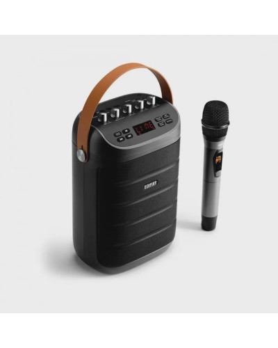 Akustik sistem Edifier PK305 (18 W, Bluetooth, mikrofon, 6000 mAh, USB, AUX, TF-Card, simsiz) - 6923520269570
