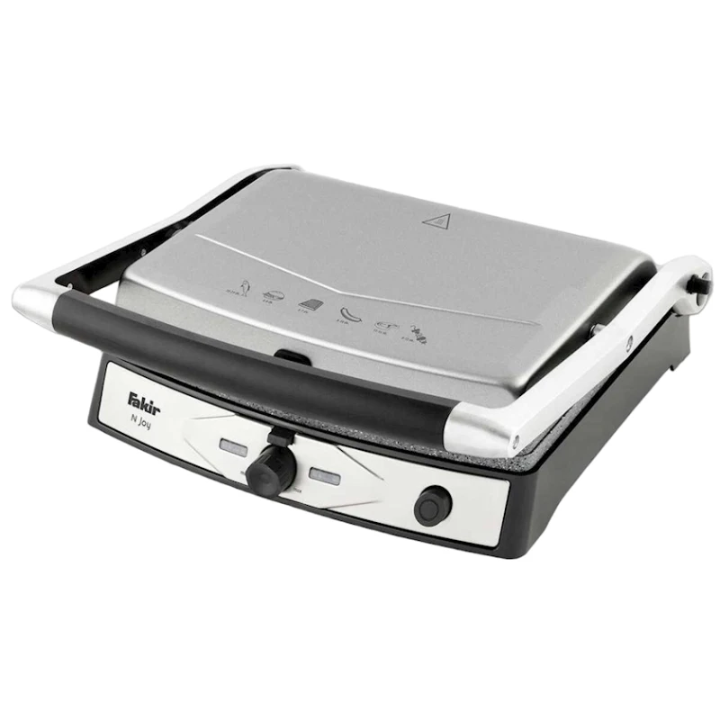 Сэндвичница Fakir N Joy Silver Stone