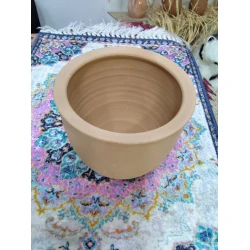 Овальный керамический горшок 270000113 Овальный керамический горшок 270000113