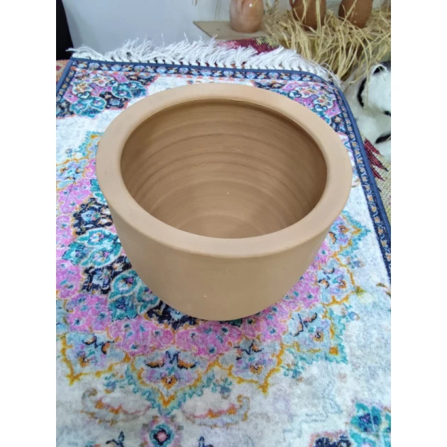 Овальный керамический горшок 270000113 Овальный керамический горшок 270000113