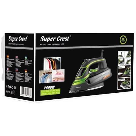 Утюг SCT-1007 Утюг SCT-1007