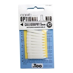 Наконечник для маркеров Copic Classic Calligraphy, 10шт