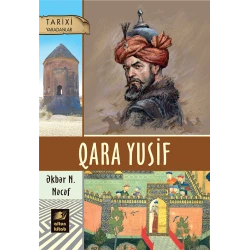 Книга Altun Kitab Qara Yusif, автор Əkbər N. Nəcəf, 12+ лет, 176 стр