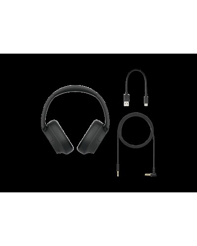 Simsiz qulaqlıq Sony WH-CH720N/B Black