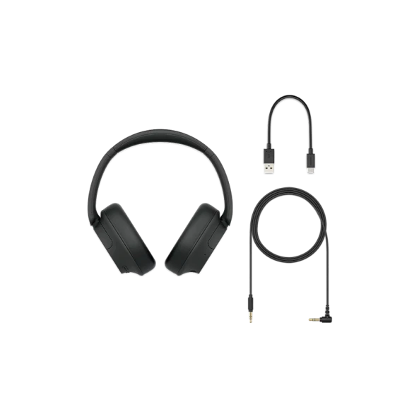 Беспроводные наушники Sony WH-CH720N/B Black Беспроводные наушники Sony WH-CH720N/B Black