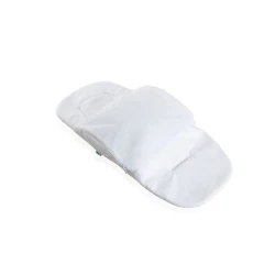 Bel üçün uşaq yastığı BabyJem Baby Carrier Back Support daşıma çantası və avtomobil kreslosu üçün, Ağ