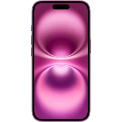 Смартфон Apple iPhone 16 128GB Pink (Официальная гарантия)