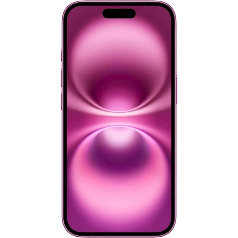 Смартфон Apple iPhone 16 128GB Pink (Официальная гарантия) Смартфон Apple iPhone 16 128GB Pink (Официальная гарантия)