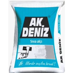 Штукатурка Akdeniz, 25 кг