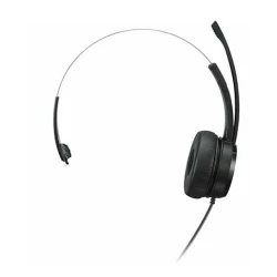 Наушники-гарнитура Lenovo 100 Mono Black