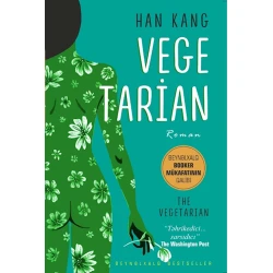 Книга Vegetarian, автор Han Kang