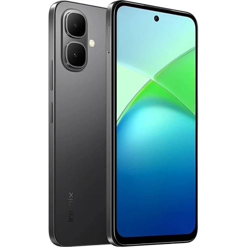 Смартфон Infinix Smart 10 4GB/64GB Black Смартфон Infinix Smart 10 4GB/64GB Black