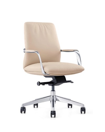 Ofis üçün kreslo Svit B2216, 59х68х99.5 sm, bej