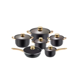 Набор кастрюль Engelberg EB-8018