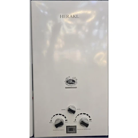 Водонагреватель Herakl, белый, 28 кВт Водонагреватель Herakl, белый, 28 кВт