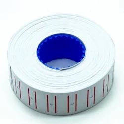 Qiymət etiketləri üçün kağız Grosso, 1000əd, ağ Qiymət etiketləri üçün kağız Grosso, 1000əd, ağ