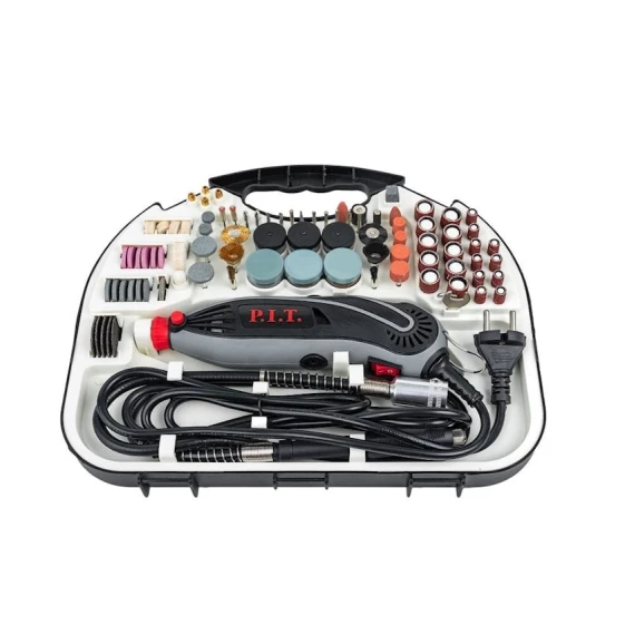 Гравер P.I.T. PMG150-C, 211 шт Гравер P.I.T. PMG150-C, 211 шт