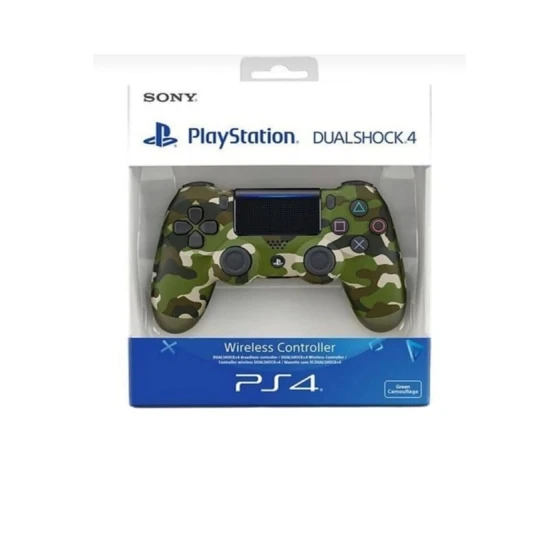 Qeympad Sony PlayStation 4 Dualshock Teledoctor-Camuflaje Qeympad Sony PlayStation 4 Dualshock Teledoctor-Camuflaje