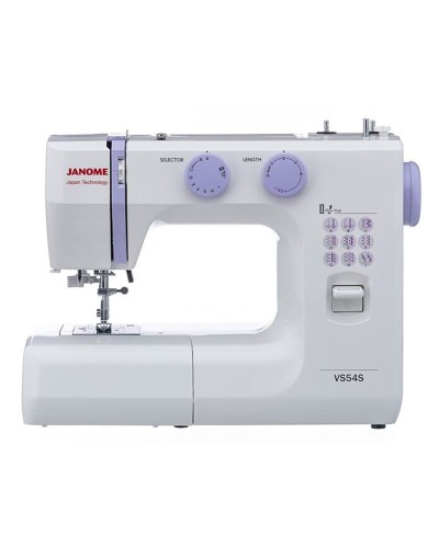 Tikiş maşını Janome VS54s