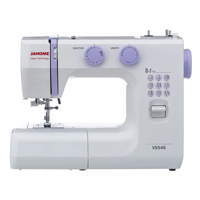 Швейная машина Janome VS54s