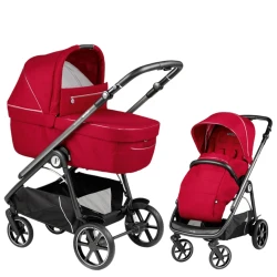 Детские коляски Peg Perego Veloce Red Shine