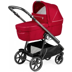Детские коляски Peg Perego Veloce Red Shine