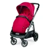 Детские коляски Peg Perego Veloce Red Shine