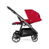 Детские коляски Peg Perego Veloce Red Shine