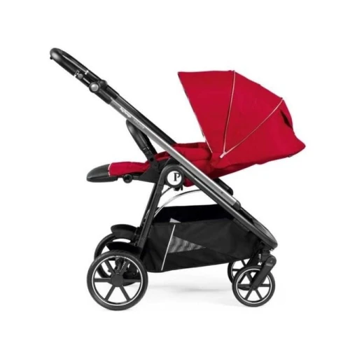 Детские коляски Peg Perego Veloce Red Shine