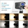 Студийный свет Puluz Studio Video Light 2500K-6500K Dual Color Temperature Professional Photography Fill Light Black Студийный свет Puluz Studio Video Light 2500K-6500K Dual Color Temperature Professional Photography Fill Light Black