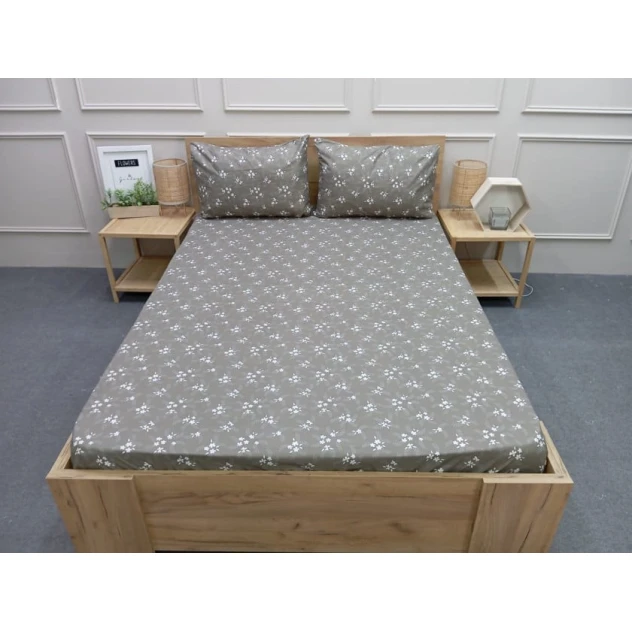 Комплект постельного белья Moonstar SVC_1171342, простыня на резинке 160x200 см, наволочки 50x70 см 2 шт Комплект постельного белья Moonstar SVC_1171342, простыня на резинке 160x200 см, наволочки 50x70 см 2 шт