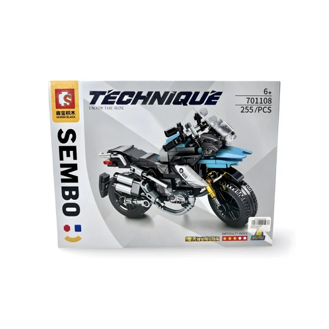 Конструктор 70110, пластик, 6+ лет, товар в ассортименте