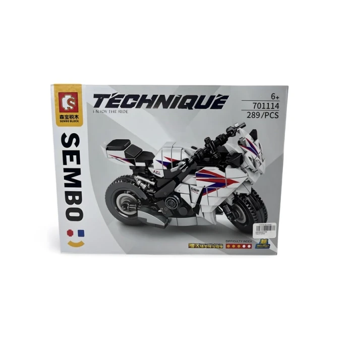 Конструктор 70110, пластик, 6+ лет, товар в ассортименте