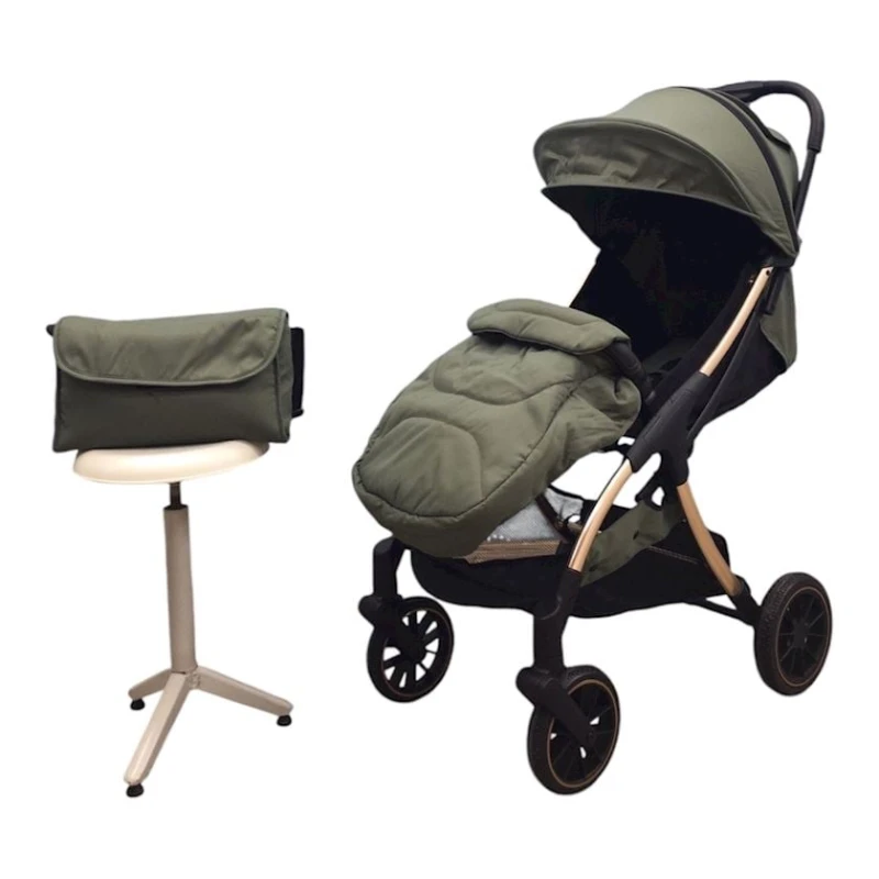 Детская коляска TB-56160XH Khaki