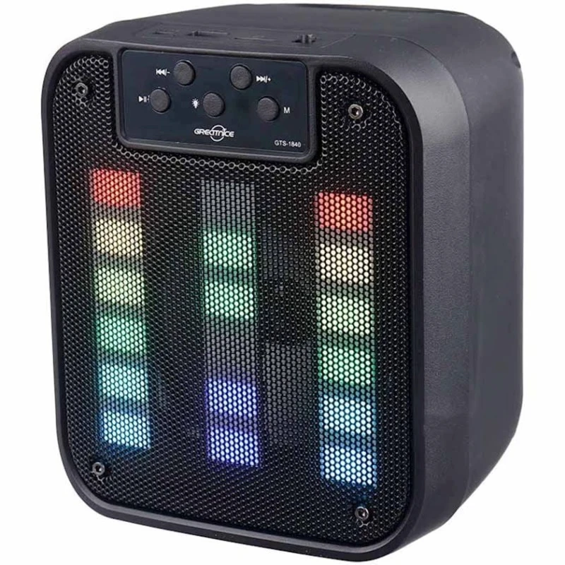 Портативная колонка GTS-1840