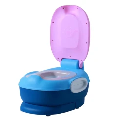 Горшок детский WS_1335, голубой/розовый, 1-6 лет Горшок детский WS_1335, голубой/розовый, 1-6 лет