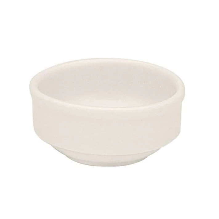 Sous qabı Porland Basic, ağ, 6 sm Sous qabı Porland Basic, ağ, 6 sm