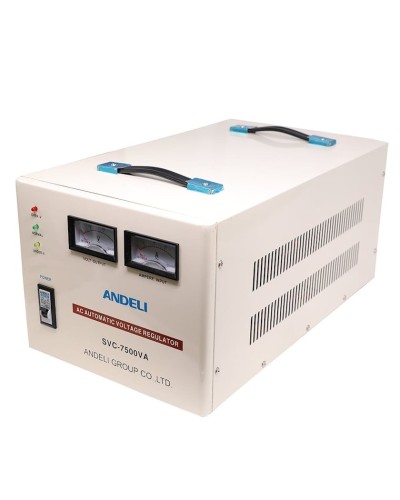 Stabilizator Andeli SVC-7.5kVA AD97 110-250V