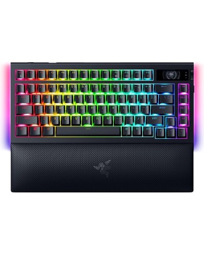 Klaviatura Razer Blackwidow V4 Pro 75% Wireless Gaming