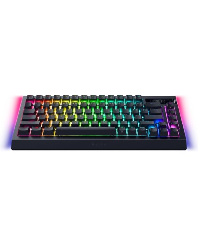 Klaviatura Razer Blackwidow V4 Pro 75% Wireless Gaming