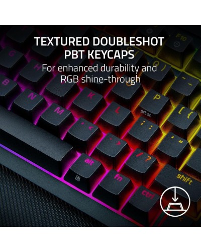 Klaviatura Razer Blackwidow V4 Pro 75% Wireless Gaming