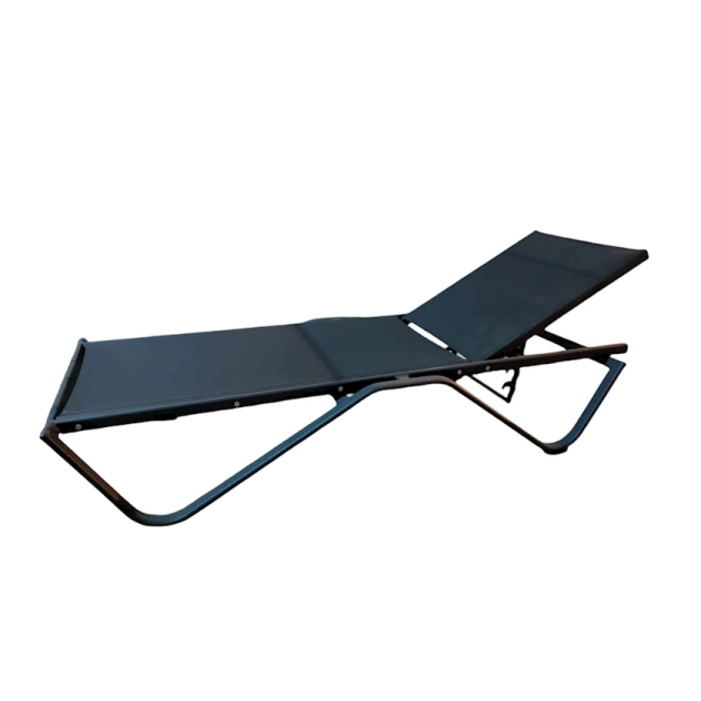 Шезлонг 079, алюминий, раскладной Шезлонг 079, алюминий, раскладной